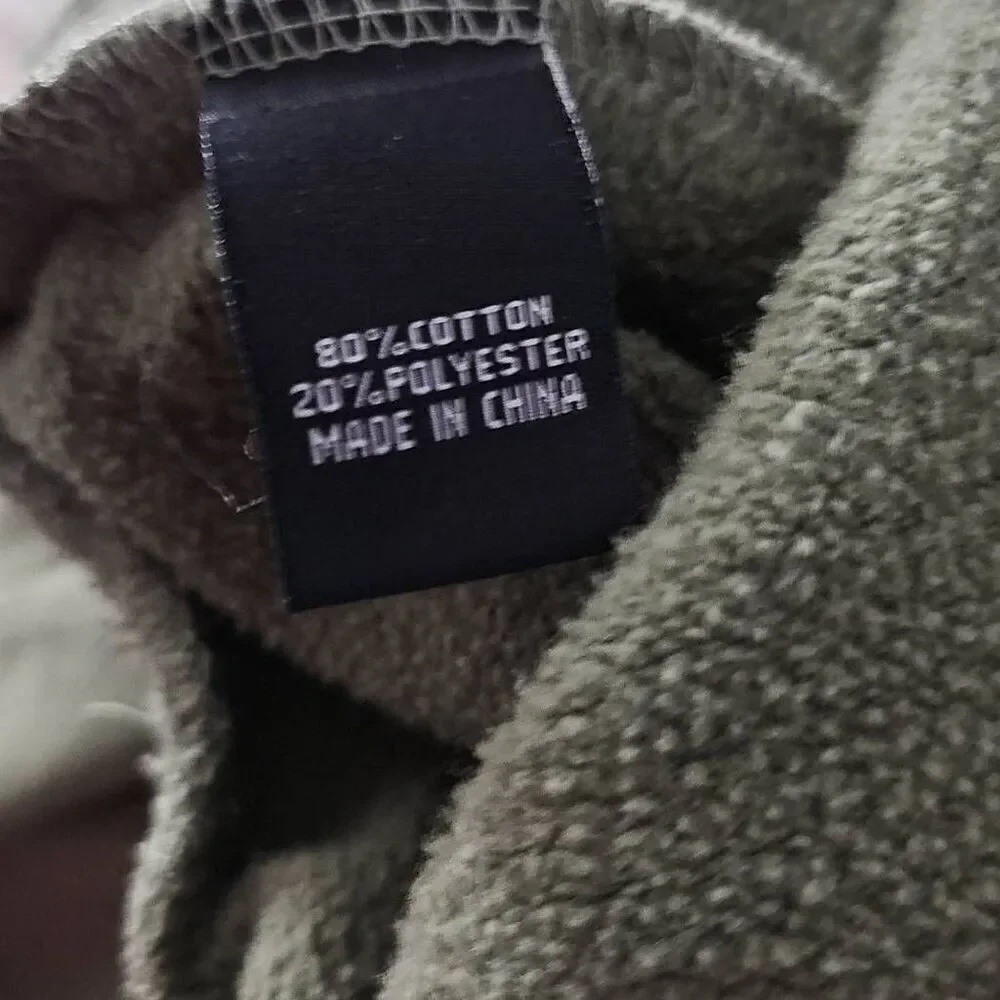 NOVAMEN Sweatpant, drawstring, elastic waist. Size Large - Picture 9 of 10